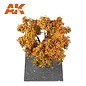 AK Interactive Oak Autumn Tree / Eiche, Herbstlaub - 1:35 / 1:32 / 54mm