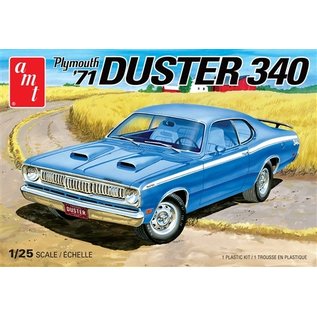 AMT 1971 Plymouth Duster 340 - 1:25