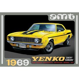 AMT AMT - 1969 Chevrolet Camaro (Yenko) - 1:25