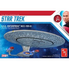 AMT AMT - Star Trek - USS Enterprise NCC-1701-D - 1:2500