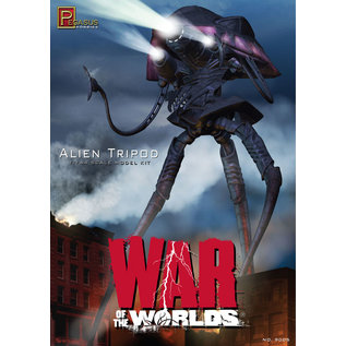 Pegasus Hobbies Alien Tripod "War of the Worlds" - 1:144