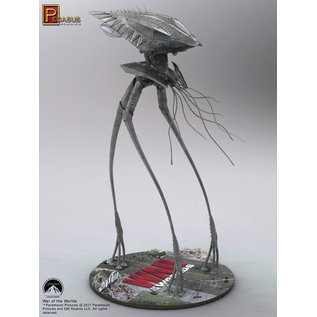 Pegasus Hobbies Alien Tripod "War of the Worlds" - 1:144