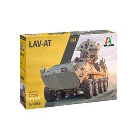 Italeri Italeri - US LAV-25 T.U.A Light Armored Veh. - 1:35