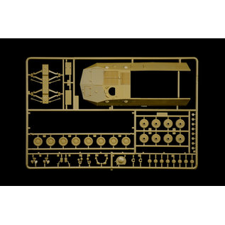 Italeri US LAV-25 T.U.A Light Armored Veh. - 1:35