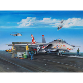 Trumpeter Trumpeter - Grumman F-14A Tomcat - 1:32