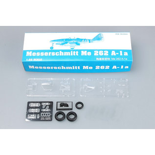 Trumpeter Messerschmitt Me 262A-1a w/ R4M Rockets - 1:32