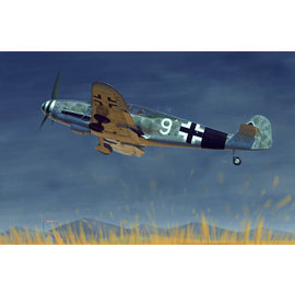 Trumpeter Trumpeter - Messerschmitt Bf 109G-10 - 1:32