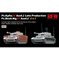 Ryefield Model PzKpfw. IV Ausf. J (late production) Pz.Beob.Wg. IV Ausf. J - 2 in 1 - 1:35