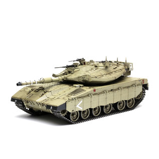 MENG MENG - Israel MBT Merkava Mk. 3D early - 1:35