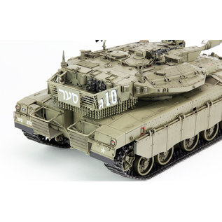 MENG MENG - Israel MBT Merkava Mk. 3D early - 1:35