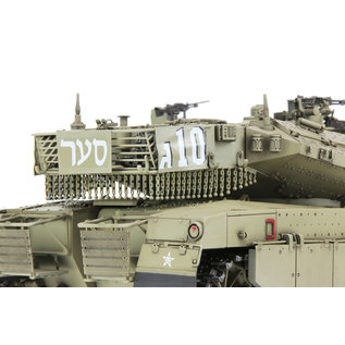 MENG MENG - Israel MBT Merkava Mk. 3D early - 1:35