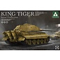 TAKOM Sd.Kfz. 182 PzKpfw. Tiger IV "Königstiger" initial production - 1:35