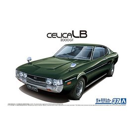 Aoshima Aoshima - Toyota Celica LB 2000GT '77 - 1:24