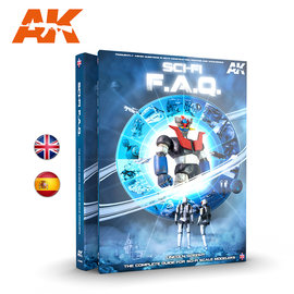 AK Interactive AK Interactive - F.A.Q. Sci-Fi