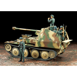 TAMIYA Dt. Jgd.Pz. Marder III Normandie - 1:35