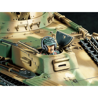 TAMIYA Dt. Jgd.Pz. Marder III Normandie - 1:35