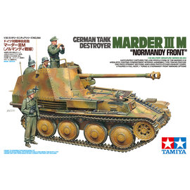 TAMIYA Tamiya - Dt. Jgd.Pz. Marder III Normandie - 1:35