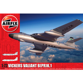Airfix Airfix - Vickers Valiant B(PR)K.1 - 1:72