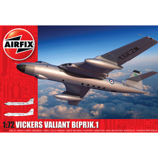 Airfix Vickers Valiant B(PR)K.1 - 1:72