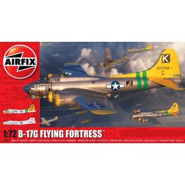 Airfix Airfix - Boeing B-17G Flying Fortress - 1:72