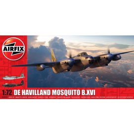 Airfix Airfix - de Havilland Mosquito B.XVI - 1:72