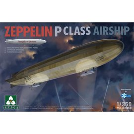 TAKOM TAKOM - Zeppelin P Class Airship - 1:350