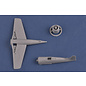 HobbyBoss Grumman F8F-1 Bearcat - 1:72