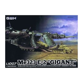 Great Wall Hobby  G.W.H. - Messerschmitt Me 323E-2 "Gigant" - 1:144