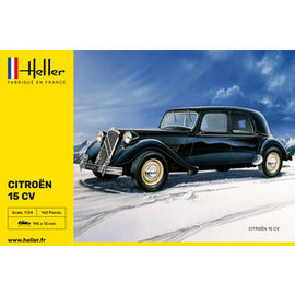 Heller Heller - Citroen 15 CV - 1:24