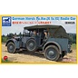 Bronco Models Horch Fu.Kw. (Kfz. 15) Radio Car- 1:35