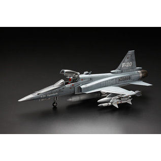 Freedom Model Kits Northrop F-20A Tiger Shark - 1:48