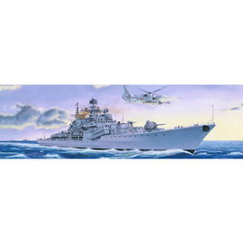 Trumpeter Trumpeter - sowj. Lenkwaffenzerstörer Sowremenny-Klasse (Projekt 956E) - 1:200