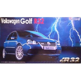 Fujimi Volkswagen Golf V R32 - 1:24