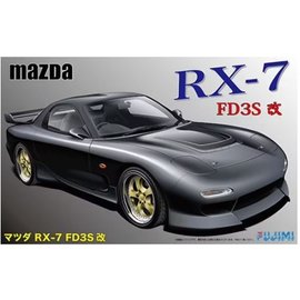 Fujimi Fujimi - Mazda RX-7 FD3S Kai - 1:24