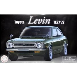 Fujimi Fujimi - Toyota Levin TE27 '72 - 1:24