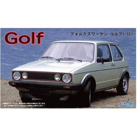 Fujimi Fujimi - Volkswagen Golf I GTI - 1:24