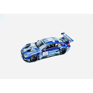 NuNu Model Kit BMW M6 GT3 Rundstrecken-Trophy 2020 Winner - 1:24