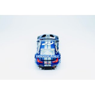 NuNu Model Kit BMW M6 GT3 Rundstrecken-Trophy 2020 Winner - 1:24