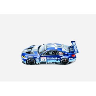 NuNu Model Kit BMW M6 GT3 Rundstrecken-Trophy 2020 Winner - 1:24