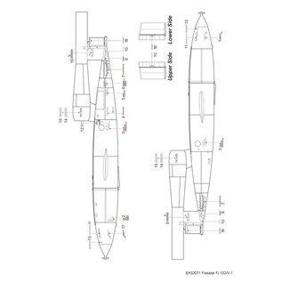 Special Hobby Fieseler Fi 103 / V-1 - 1:32