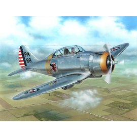 Special Hobby Special Hobby - Seversky P-35 "Silver Wings Era" - 1:72