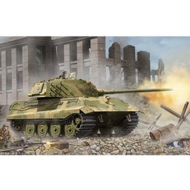 Trumpeter Trumpeter - Panzerkampfwagen E-75 - 1:35