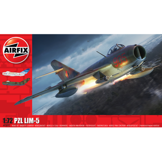 Airfix PZL Lim-5 (MiG-17) - 1:72