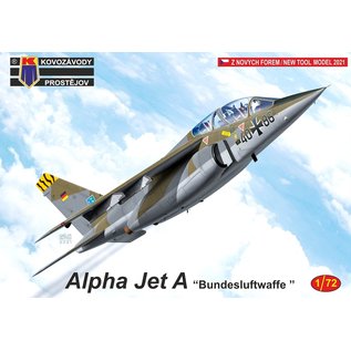 Kovozávody Prostějov Alpha Jet A "Bundesluftwaffe" - 1:72