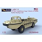 Gecko Models US Navy Amphibious Cargo Vehicle LARC-V (Modern Version) - 1:35