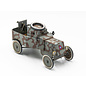 ICM Model T RNAS Armoured Car - 1:35