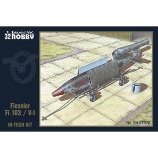 Special Hobby Fieseler Fi 103 / V-1 "Hi-Tech" - 1:32