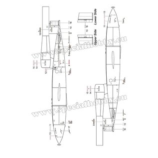 Special Hobby Fieseler Fi 103 / V-1 "Hi-Tech" - 1:32