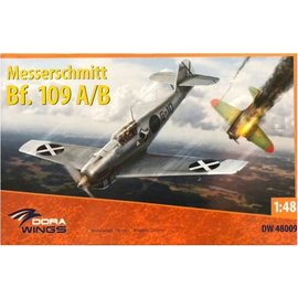 Dora Wings Dora Wings - Messerschmitt Bf 109A/B "Legion Condor" - 1:48