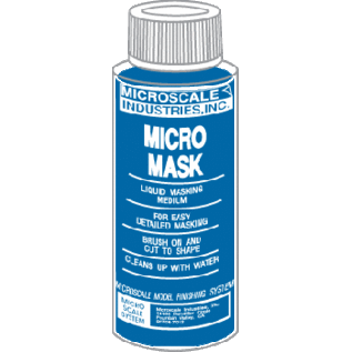 Microscale Micro Mask - Maskierflüssigkeit 1oz (29,6ml)